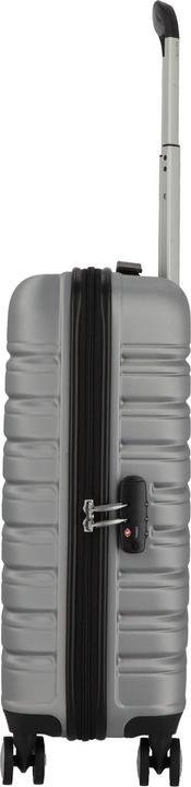Actual product image American Tourister Flashline 4 wheels cabin trolley 55 cm (32 l)