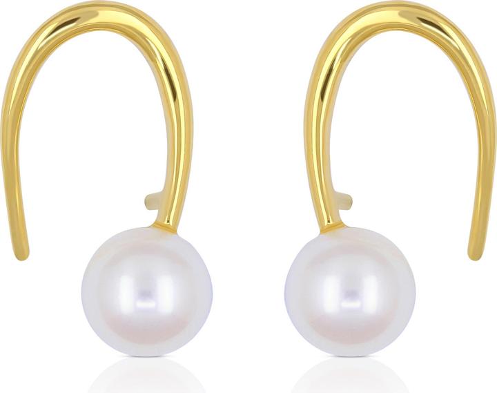 Image du produit Muau Boucles d'oreilles (Or jaune 750/18K)