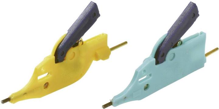 Produktbild SKS Krokodilklemmen-Set Steckansch