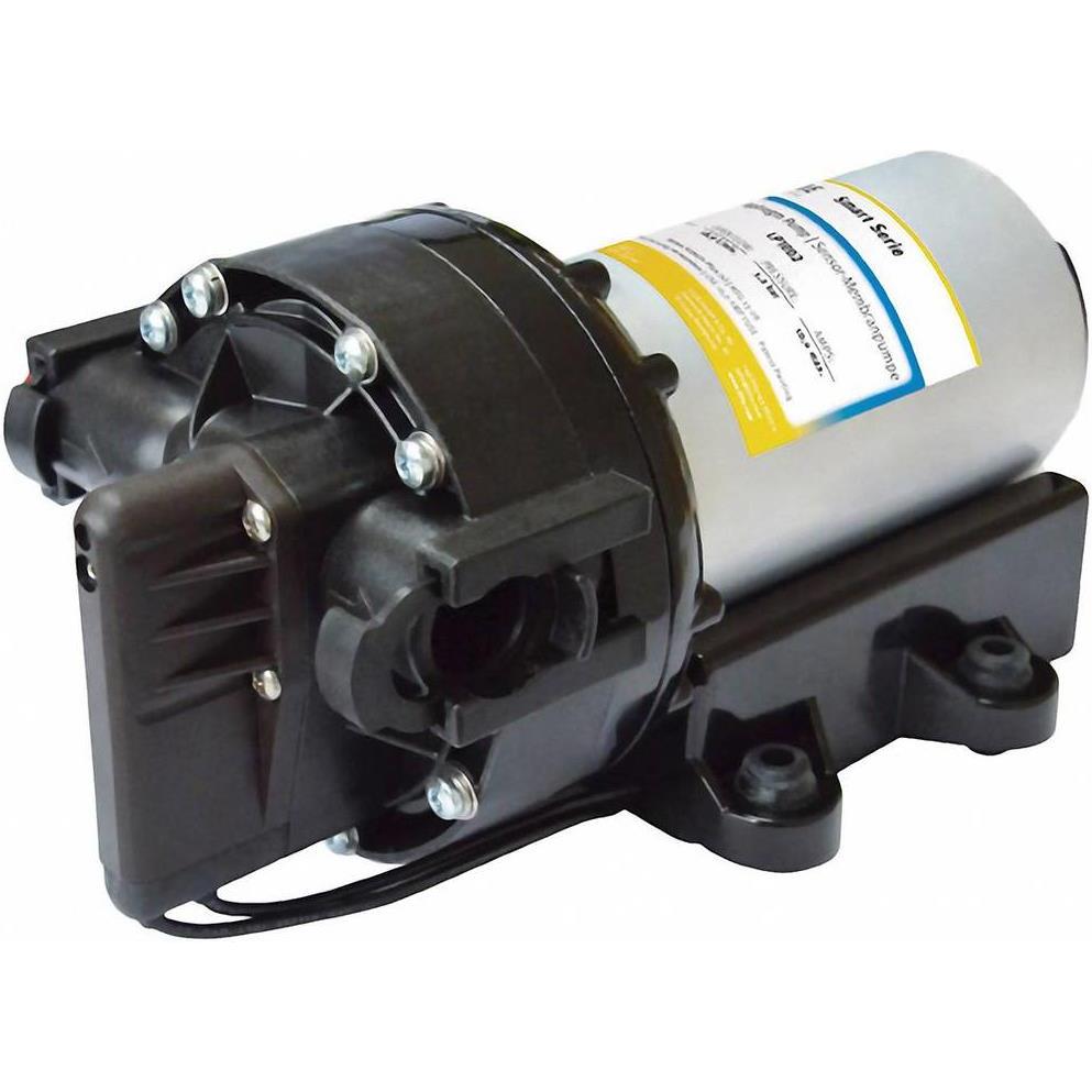 Lilie, Pompa da giardino, Pompa per acqua pressurizzata a bassa tensione LP (Pompa di flusso)