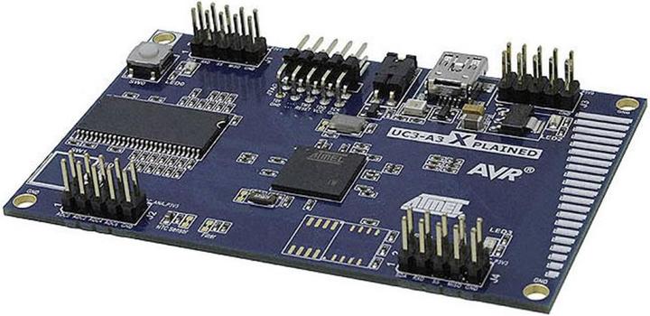 Produktbild Microchip Entwicklungsboard
