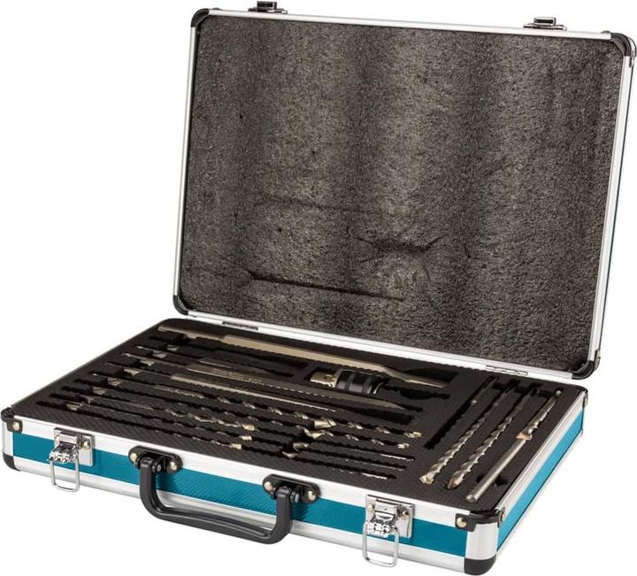 Produktbild Makita Bohrer- und Meissel-Set (10 Millimeter, 12 Millimeter, 5 Millimeter, 6 Millimeter, 8 Millimeter)