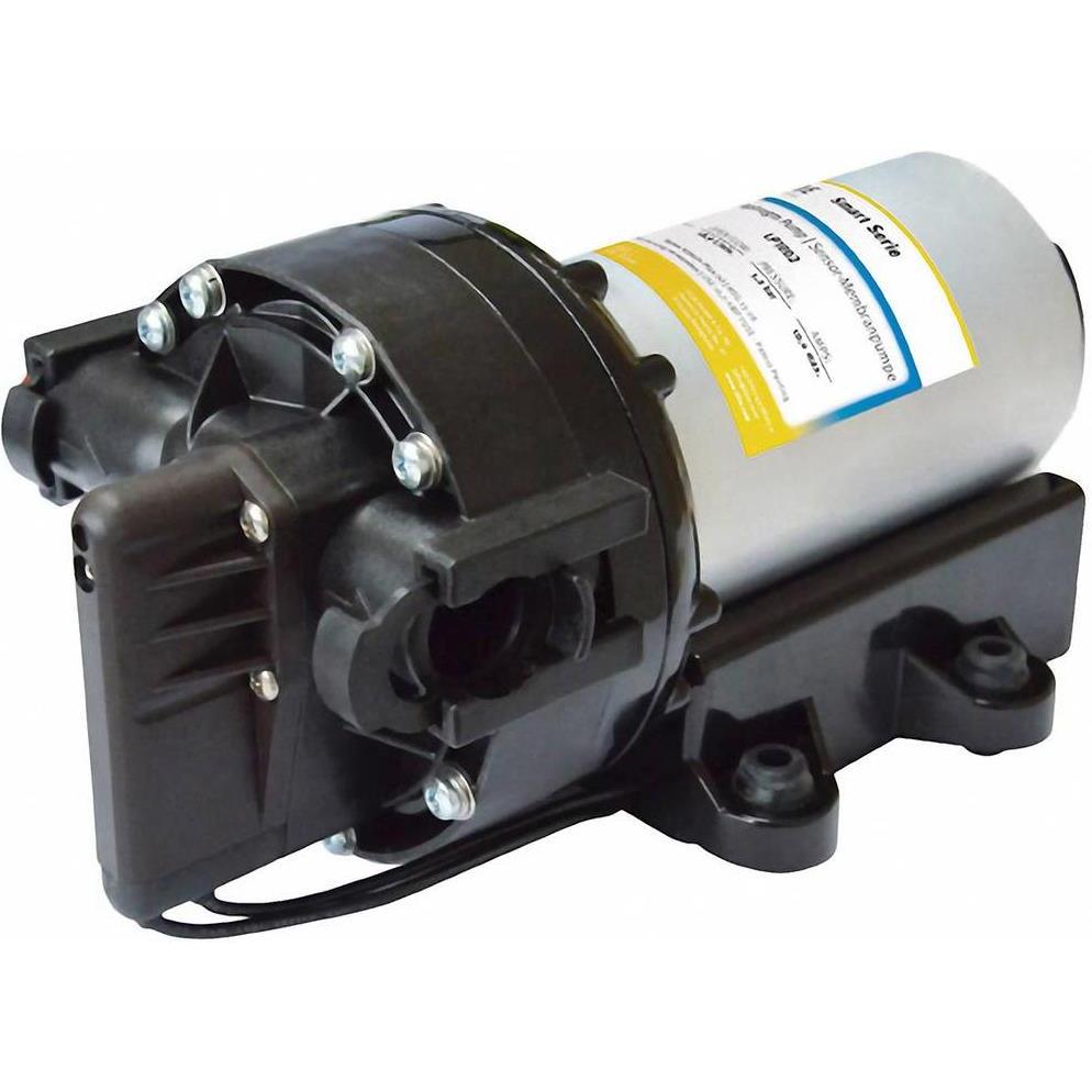 Lilie, Pompa da giardino, Pompa per acqua pressurizzata a bassa tensione LP (Pompa di flusso)