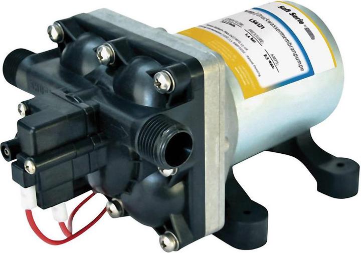 Produktbild Lilie NiedervoltDruckwasserpumpe