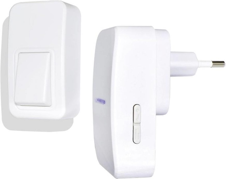 Actual product image X4 Radio bell complete set ECO X-4LIFE (Wireless)