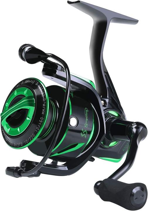Actual product image Sougayilang Teleskop-Angelruten Set mit Tragetasche (Telescope, 180 cm)