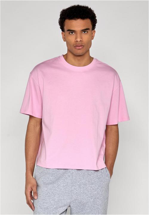 Produktbild Urban Classics Cropped Oversized Tee softpink 4XL (4XL)