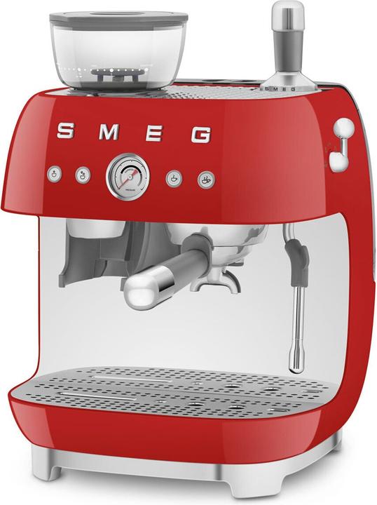 Actual product image Smeg EGF03RDEU 50's Style