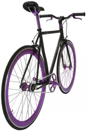 Actual product image Polo & Bike Nigra (54 cm)