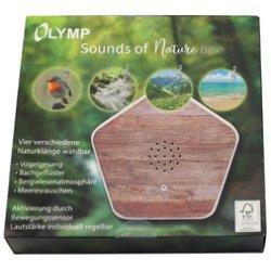 Productafbeelding Olympia Olymp Nature BOX
