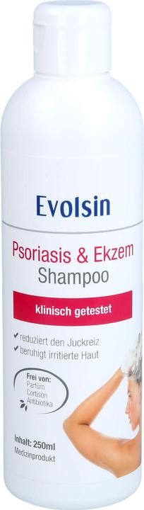 Produktbild Evolsin Psoriasis & Ekzem (250 ml)