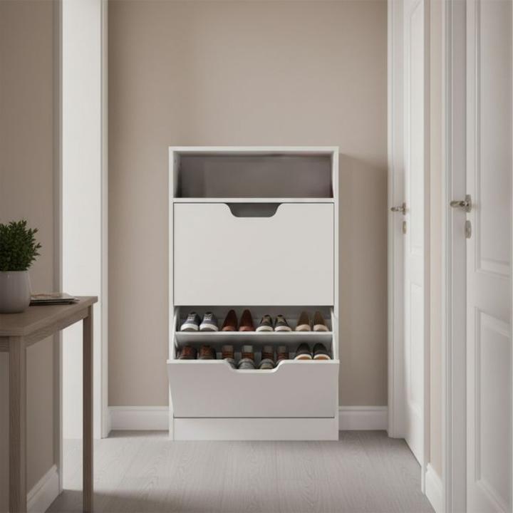 Produktbild Relaxdays Schuhschrank (60 x 24 x 102 cm)