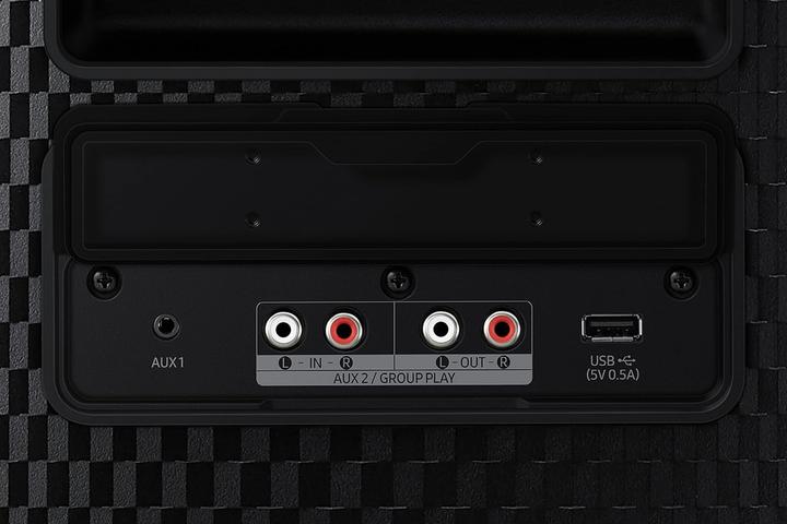 Produktbild Samsung MX-ST90B/ZG (1700 W, 2.0 Kanal)