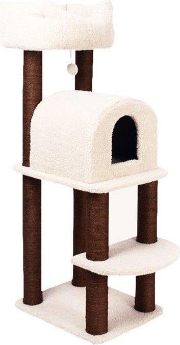 Hoppy Pets CAT SCRATCHER HÖPPY 55X45X103CM (103 cm, Various Colours)