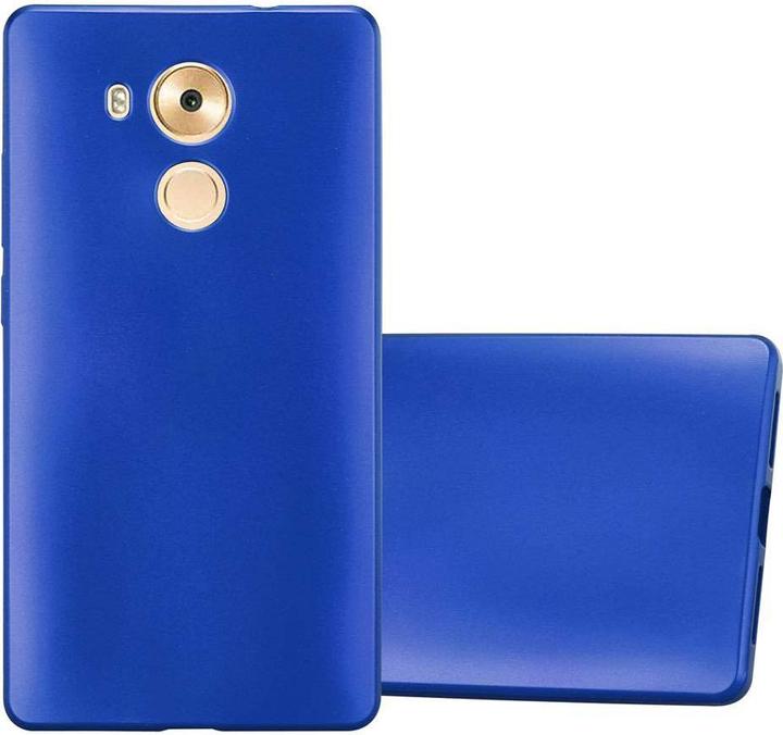 Image du produit Cadorabo Coque TPU Matt Metallic (Mate 8)