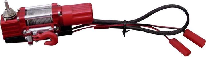 Produktbild Amewi 1:10 Winde Rot