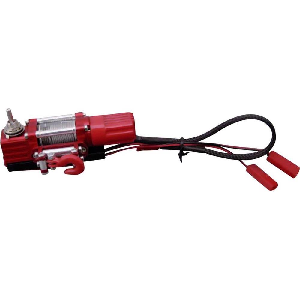 Amewi 1:10 Winch Red