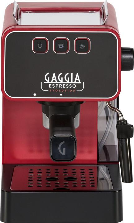 Produktbild Gaggia ESPRESSO EVOLUTION rosso EG2115/03