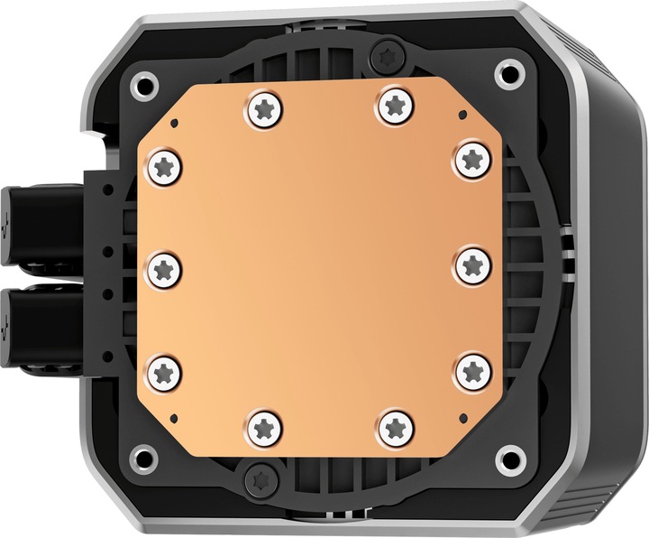 Actual product image Deepcool MYSTIQUE 360 ARGB