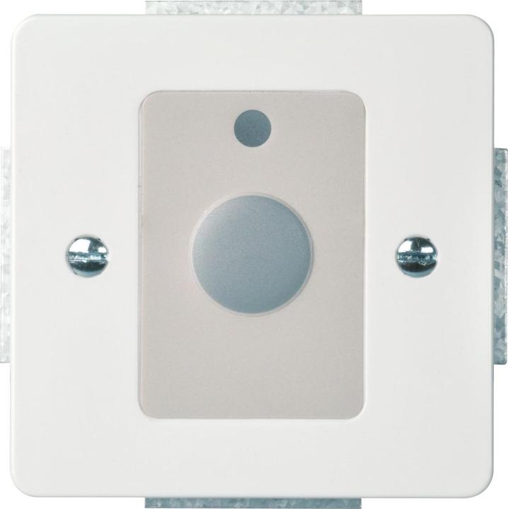 Schneider Cancel switch insert w.ZP pure white 740044
