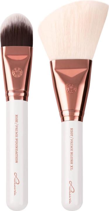 Produktbild Luvia Cosmetics - Essential Set Feather White