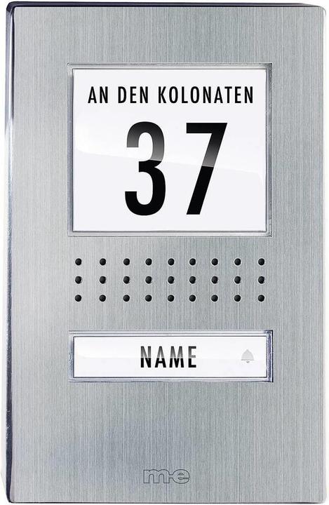 Modern-Electronics m-e ADV 110.1 EG Türsprechanla (Kabelgebunden)