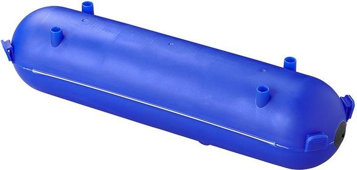 Actual product image ProPlus Safety box for CEE plug blue