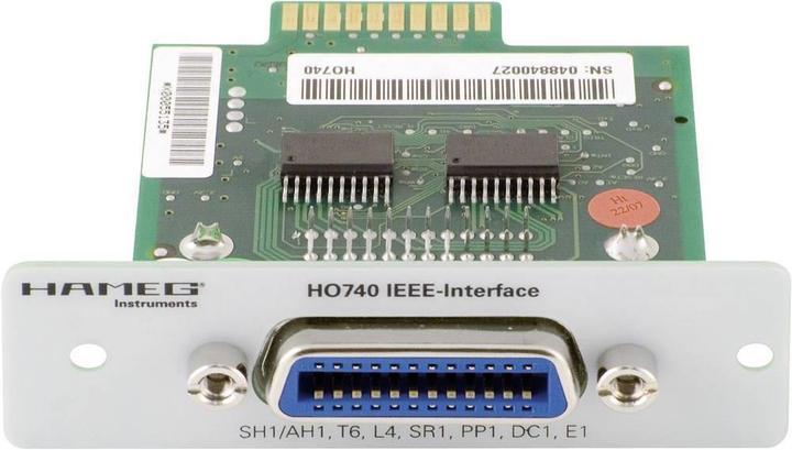 Produktbild Rohde & Schwarz Schnittstelle