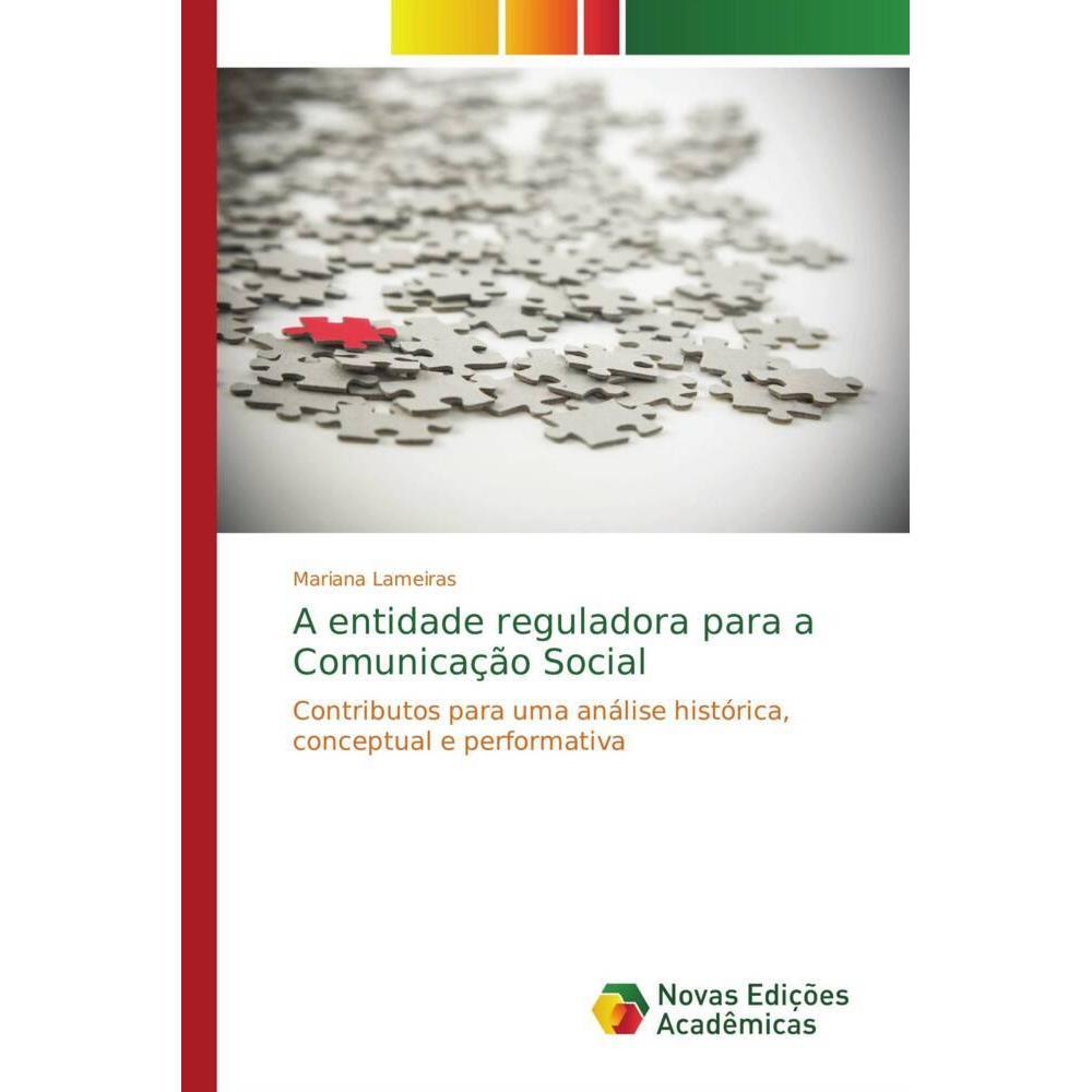 A entidade reguladora para a Comunicação Social, Fachbücher