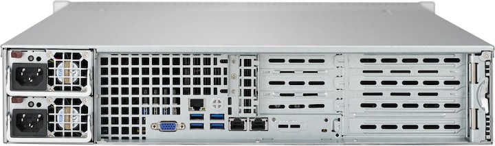 Produktbild Supermicro Gehäuse SuperChassis CSE-825TQC-R802WB