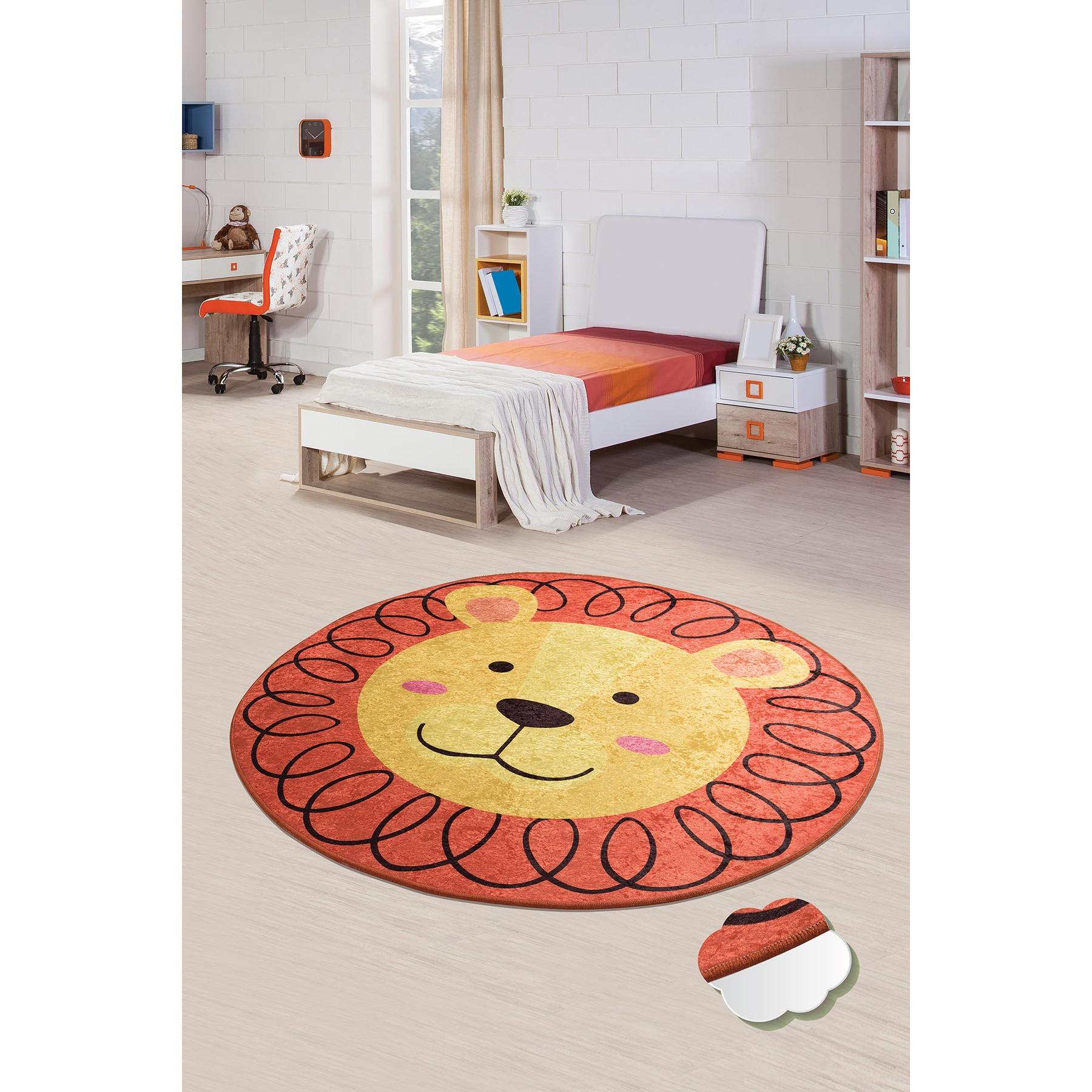 Thumbnail - Confetti Carpets, Kinderteppich, Esme (Ø 140 cm)