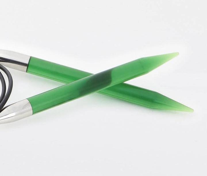 Image du produit Knitpro Aiguilles circulaires TRENDZ violet