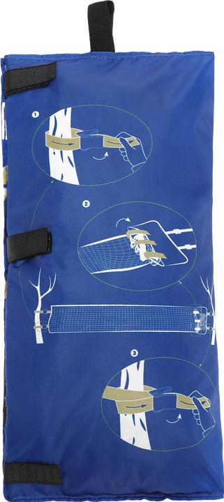 Actual product image Perfly Adjustable badminton net - Flex Tie Up