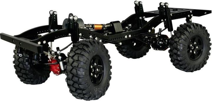 Produktbild Amewi D90 RC Modellauto Elektro Craw (ARR Almost-Ready-to-Race)