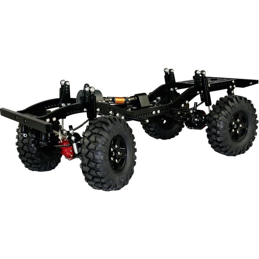 Amewi D90 RC Modellauto Elektro Craw (ARR Almost-Ready-to-Race)