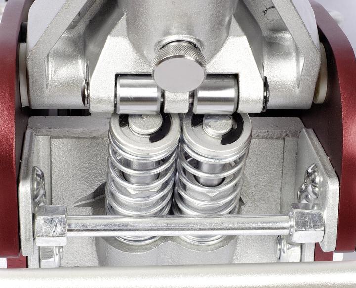 Produktbild Kraftwerk Garagen-Wagenheber