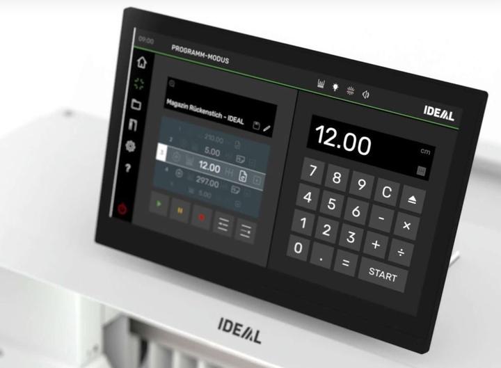 Actual product image Ideal Stack cutter