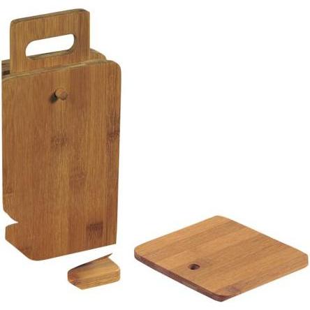 Thumbnail - Kesper Brettchenständer, Schneidebrett, Braun