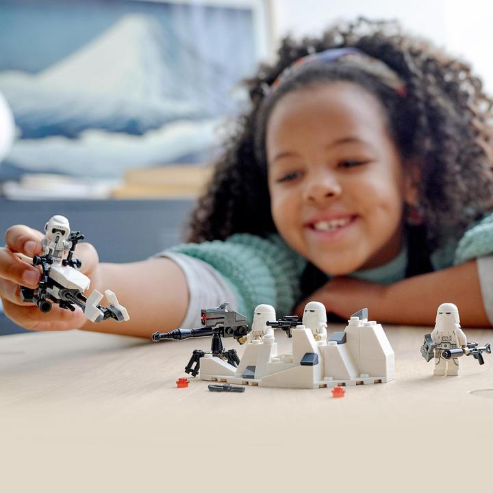 Image du produit LEGO Snowtrooper Battle Pack (75320, LEGO Star Wars)