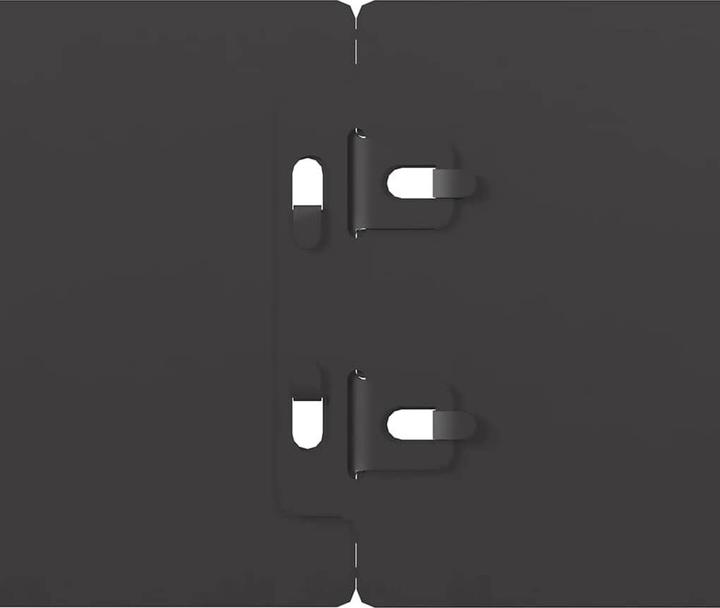 Produktbild vidaXL Rasenkante (103 cm)