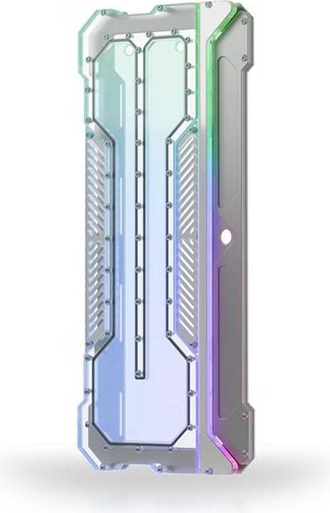 Image du produit Singularity Computers Ordinateur Singularity Spectre 3.0 Integra Elite - argenté