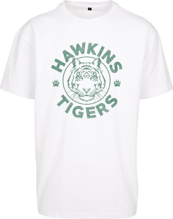 Produktbild Merchcode Stranger Things Hawkins Tigers Oversize (M)
