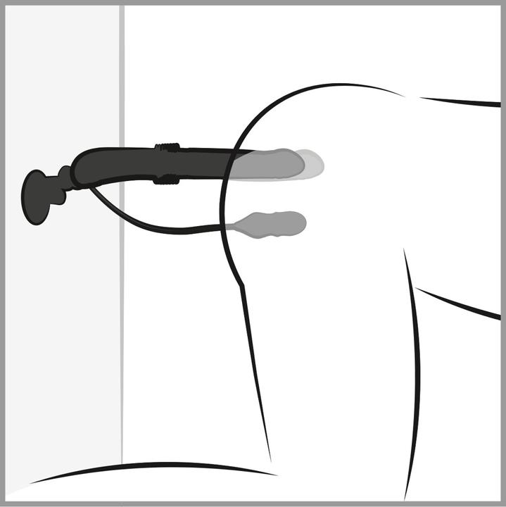Actual product image Pipedream Ultimate Thruster