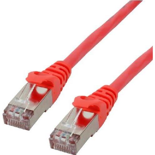 MCL Eco Patch Cable Cat 6 F/Utp - (F/UTP, CAT6, 2 m), Netzwerkkabel