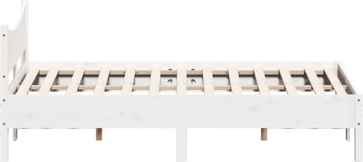 Immagine prodotto vidaXL Letto in pino (120 x 200 cm)