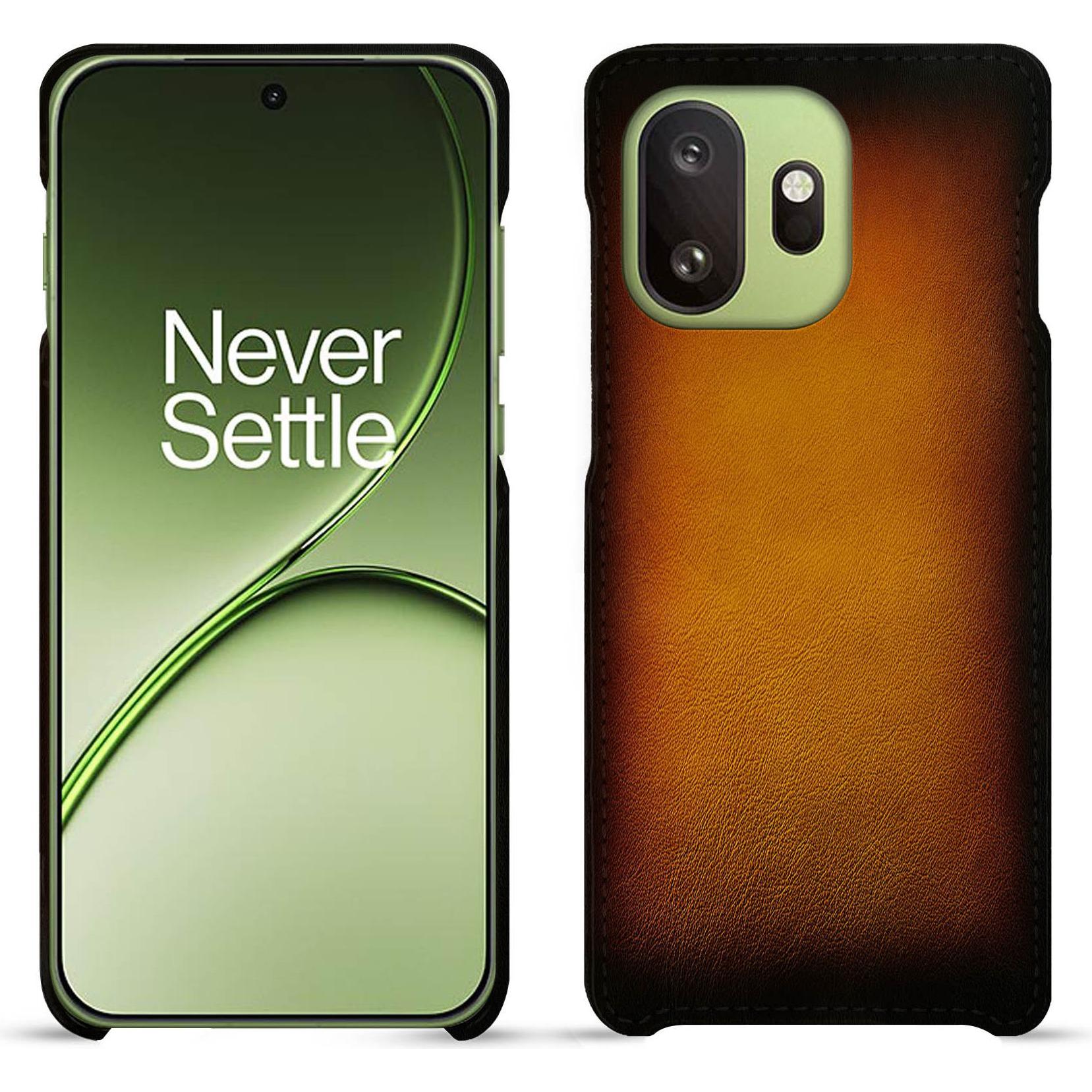 Noreve Lederschutzh??Lle (Oneplus 15), Cover Smartphone, Viola