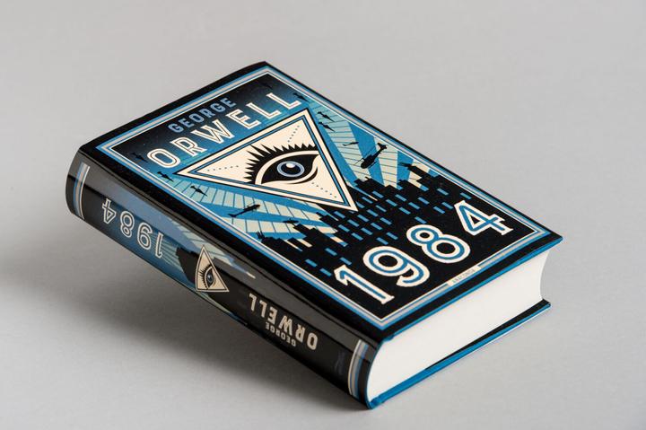 Image du produit 1984 (Allemand, George Orwell, 2021)