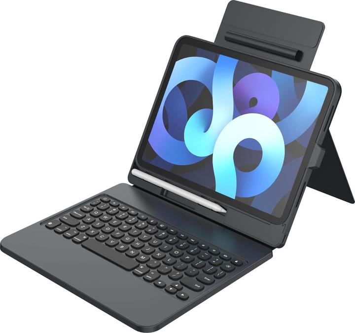 Produktbild LMP Tablet Tastatur Cover Defender USB-C iPad 10.9" CH-Layout (CH)