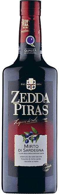 Image du produit Zedda Piras Mirto di Sardegna Rosso (1 x 70 cl)