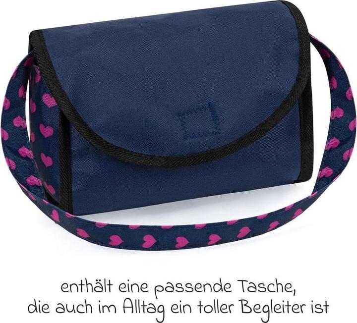 Actual product image Bayer Doll's Pushchair Set (21554AB)